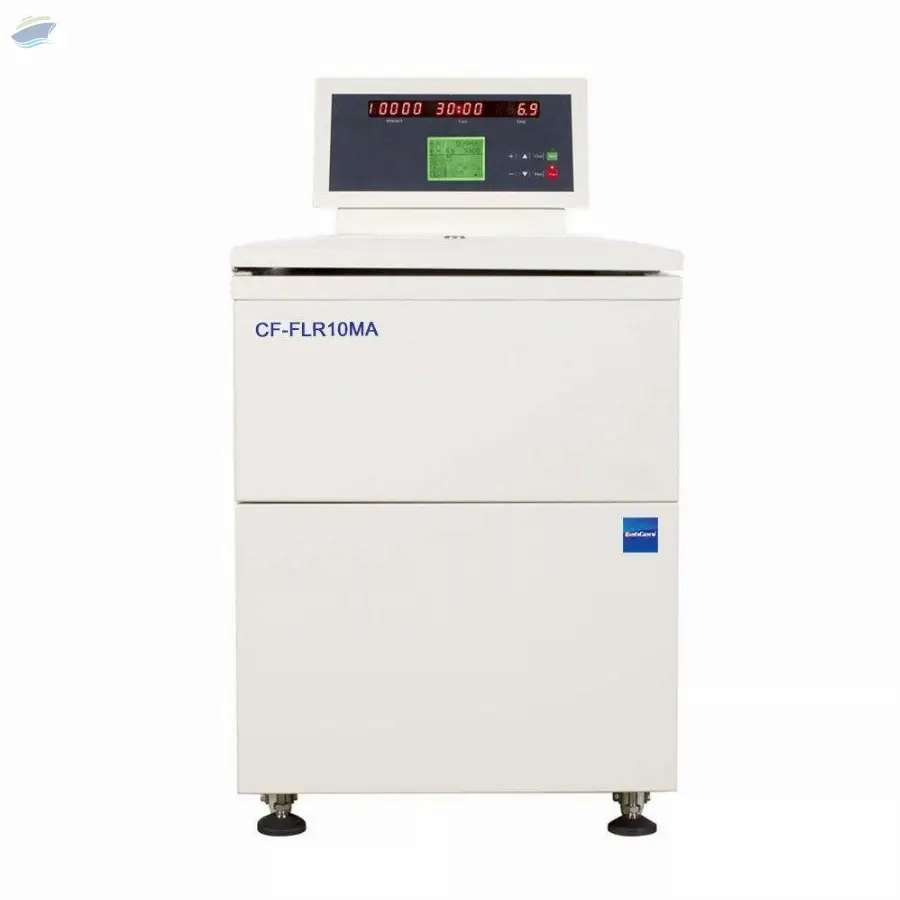 High Speed Large Refrigerated Centrifuge