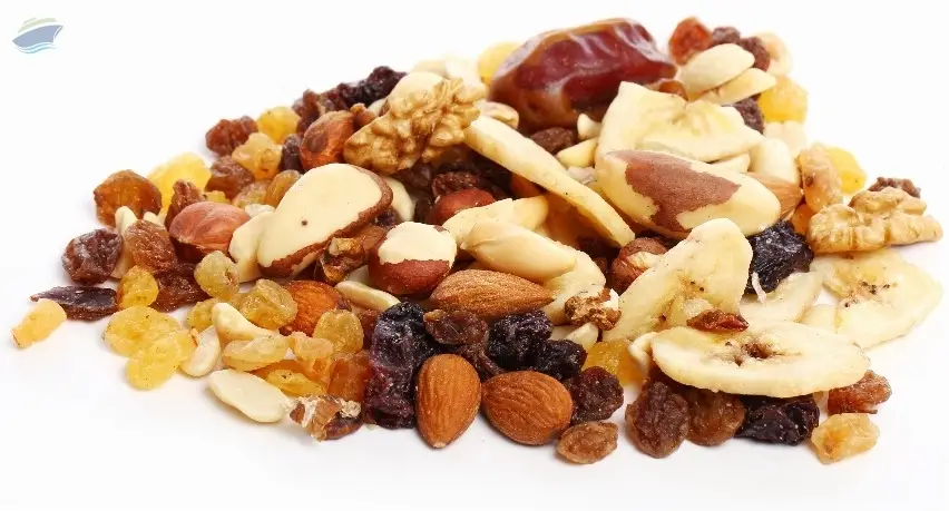 Dry Nuts 