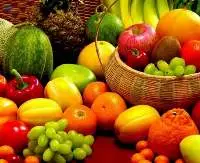 Fruits And Vegetables