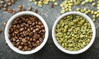 Green Coffee Beans