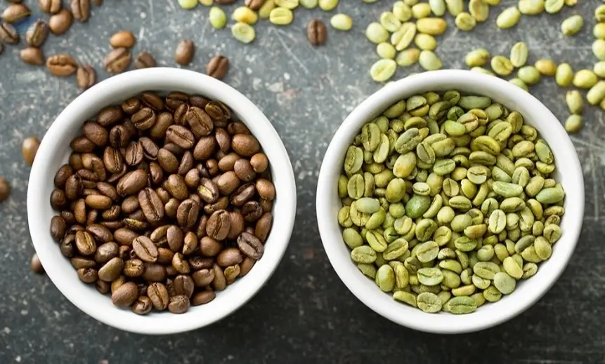 Green Coffee Beans