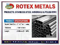 Stainless Steel Pipe