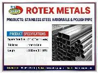 Stainless Steel Pipe