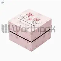 Paper Watch Boxes