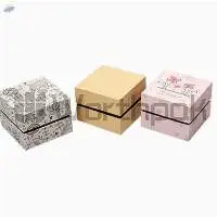 Paper Watch Boxes