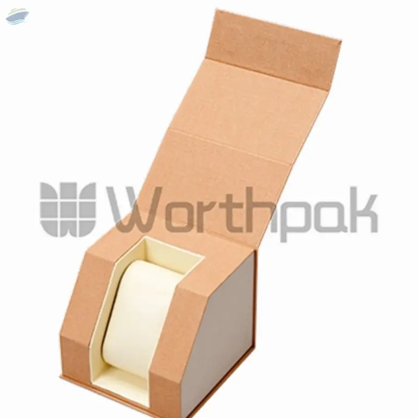 Paper Watch Boxes