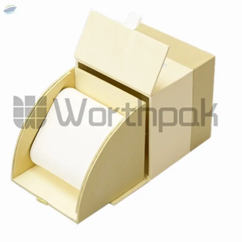 Paper Watch Boxes