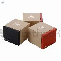 Paper Watch Boxes