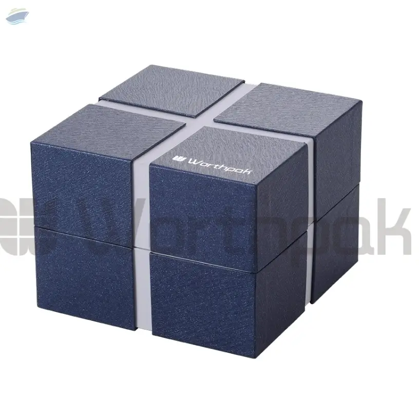Paper Watch Boxes