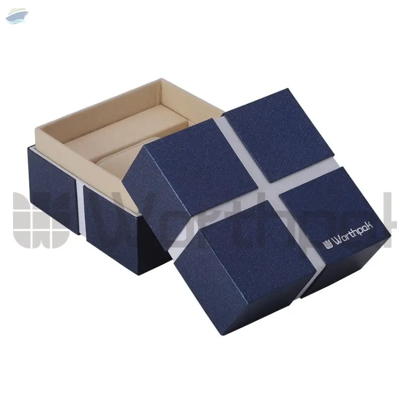 Paper Watch Boxes