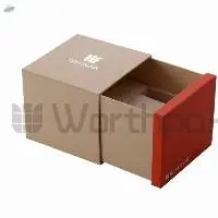 Paper Watch Boxes