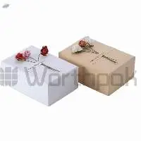 Paper Watch Boxes