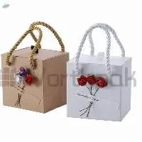Paper Watch Boxes
