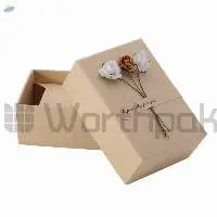 Paper Watch Boxes