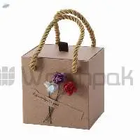 Paper Watch Boxes