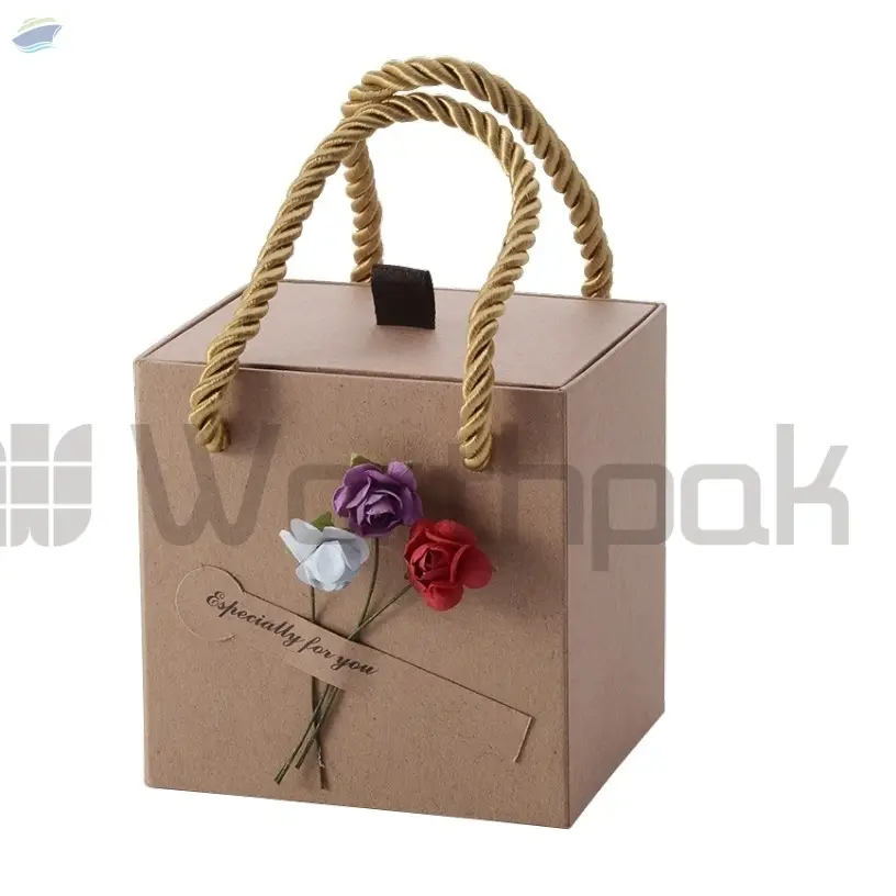Paper Watch Boxes
