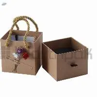 Paper Watch Boxes