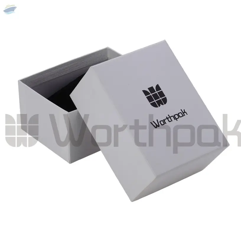 Paper Watch Boxes