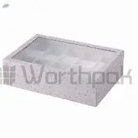 Paper Watch Boxes