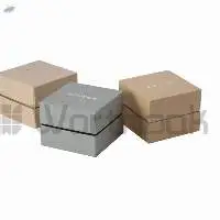Paper Watch Boxes