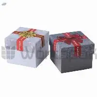 Paper Watch Boxes