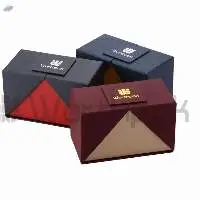 Paper Watch Boxes