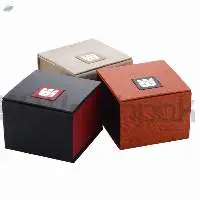 Paper Watch Boxes