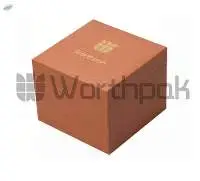 Plastic Watch Boxes