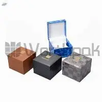 Plastic Watch Boxes