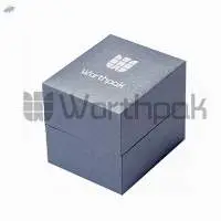 Plastic Watch Boxes