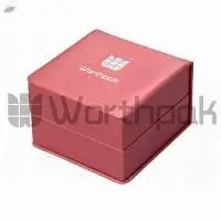 Plastic Watch Boxes