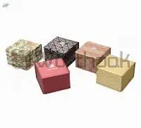 Plastic Watch Boxes