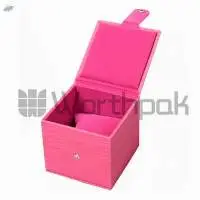 Plastic Watch Boxes