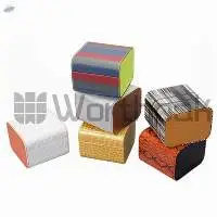 Plastic Watch Boxes