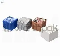 Plastic Watch Boxes