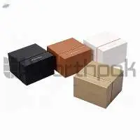 Plastic Watch Boxes