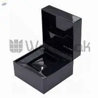 Plastic Watch Boxes