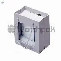 Plastic Watch Boxes