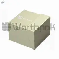 Plastic Watch Boxes