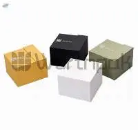 Plastic Watch Boxes