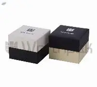 Plastic Watch Boxes