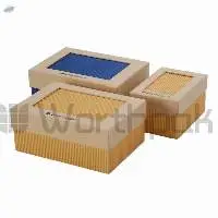 Paper Watch Boxes