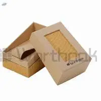 Paper Watch Boxes
