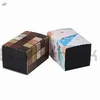 Paper Watch Boxes
