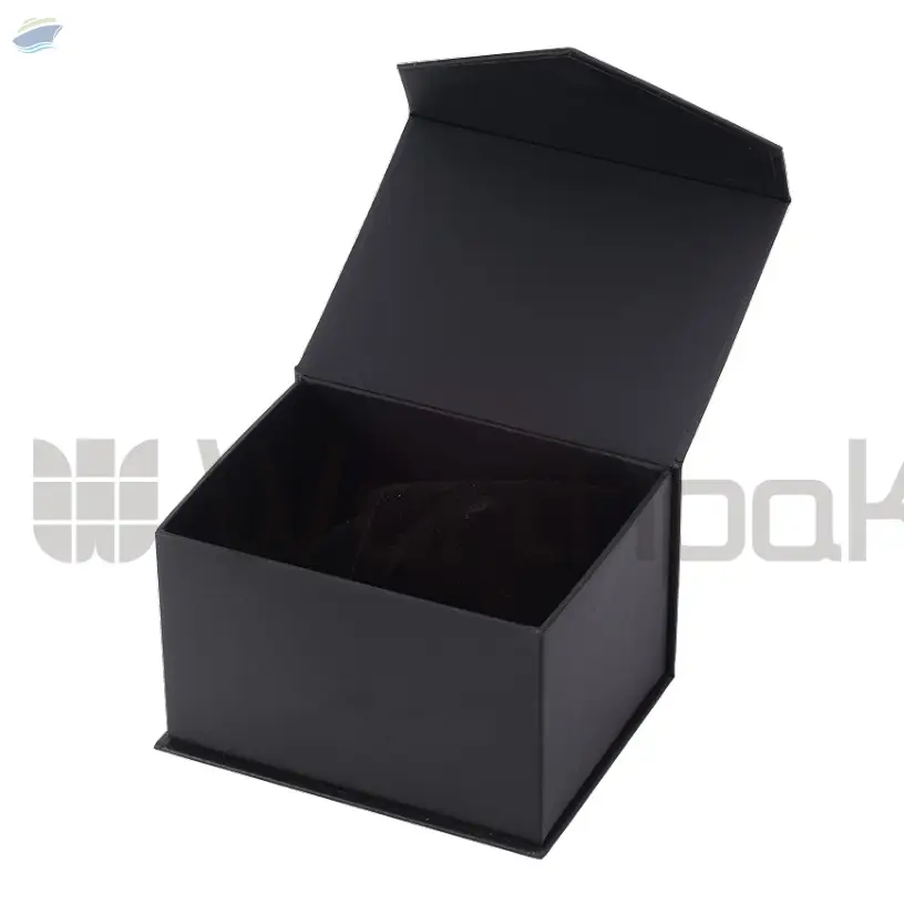 Paper Watch Boxes