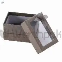 Paper Watch Boxes