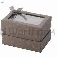 Paper Watch Boxes
