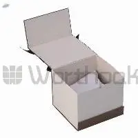 Paper Watch Boxes