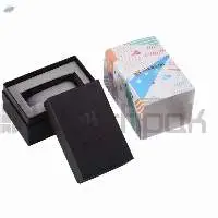 Paper Watch Boxes