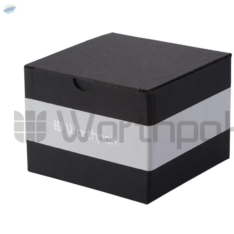 Paper Watch Boxes